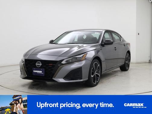 2023 Nissan Altima SR