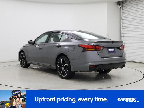 2023 Nissan Altima SR