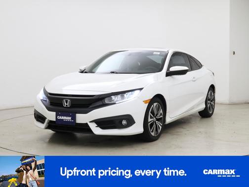 2017 Honda Civic EX-T