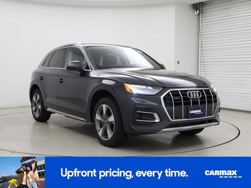 2022 Audi Q5 Premium Plus