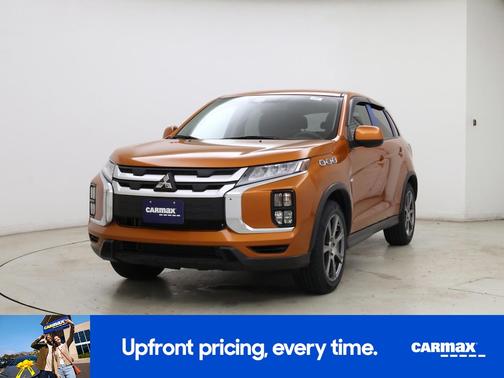 2021 Mitsubishi Outlander Sport ES