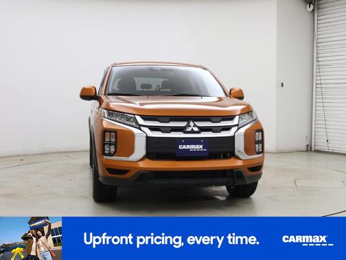 2021 Mitsubishi Outlander Sport ES