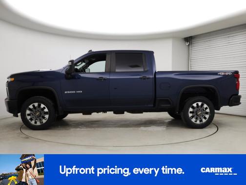 2022 Chevrolet Silverado 2500 Custom