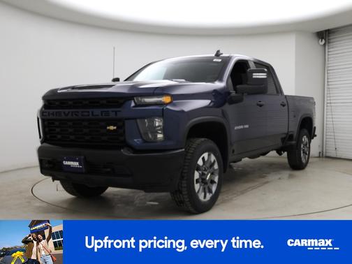 2022 Chevrolet Silverado 2500 Custom