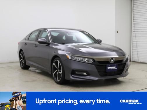 2019 Honda Accord Sport