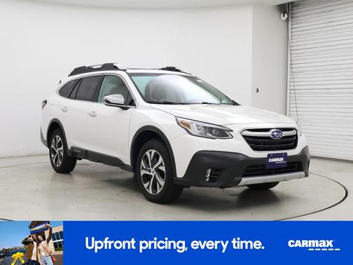 2022 Subaru Outback Touring XT