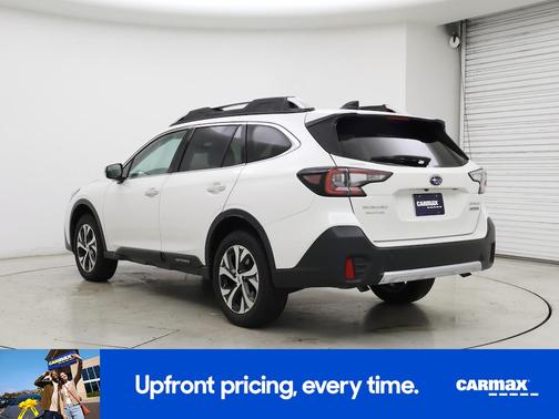 2022 Subaru Outback Touring XT