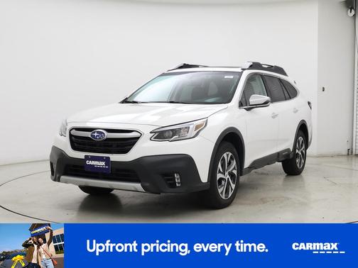 2022 Subaru Outback Touring XT