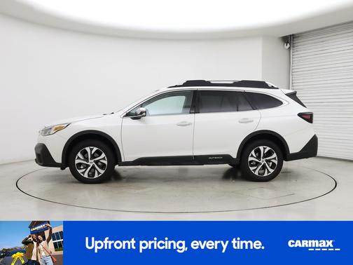 2022 Subaru Outback Touring XT