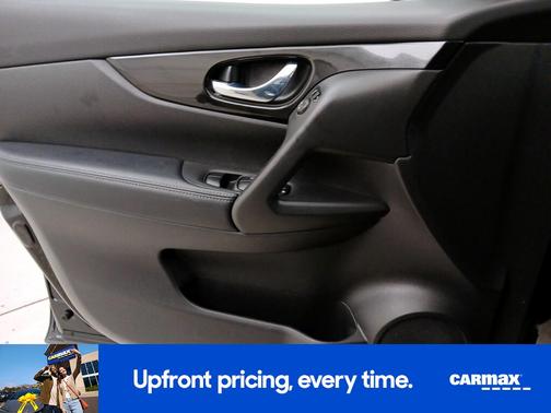 2020 Nissan Rogue Sport SV