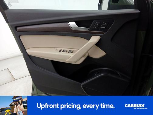 2022 Audi Q5 S-Line Premium Plus