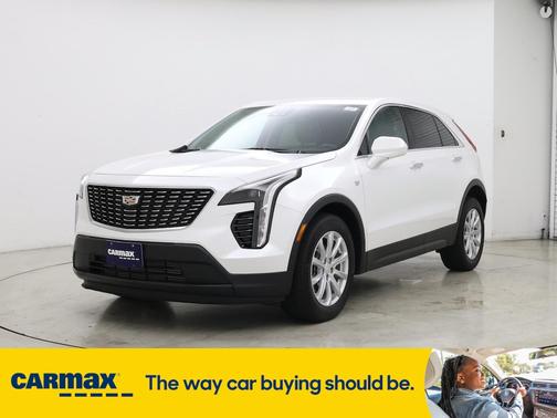 2023 Cadillac XT4 Luxury