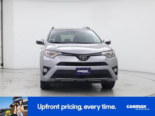 2017 Toyota RAV4 Platinum