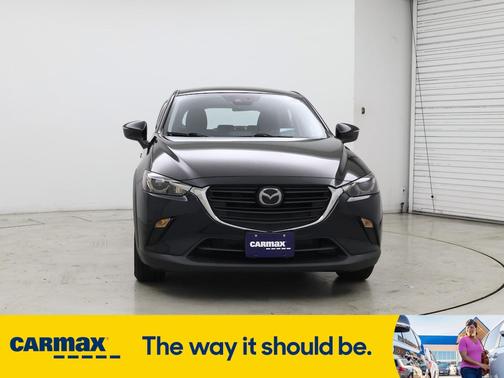 2021 Mazda CX-3 Sport