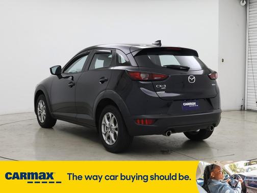 2021 Mazda CX-3 Sport