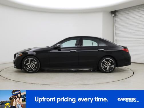 2023 Mercedes-Benz C-Class 