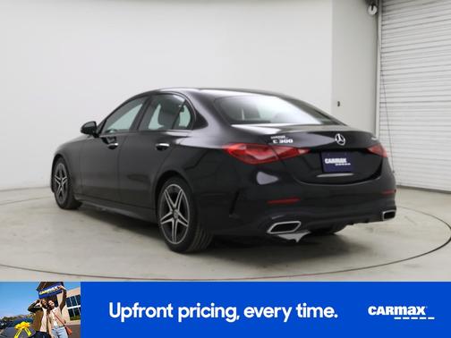 2023 Mercedes-Benz C-Class 