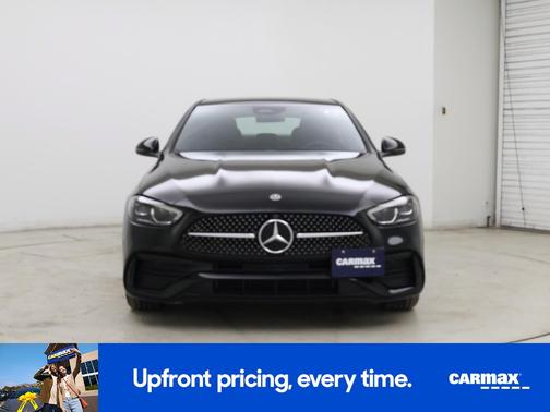 2023 Mercedes-Benz C-Class 