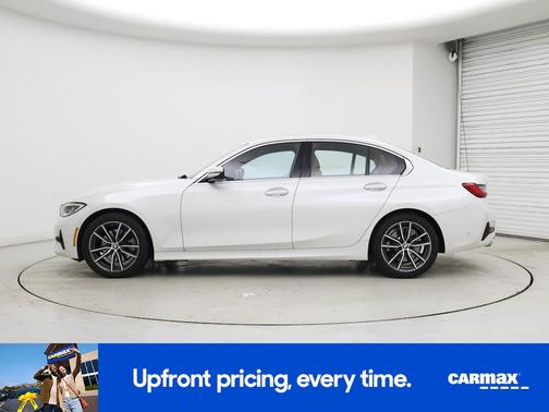 2021 BMW 330 I xDrive