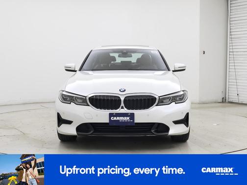 2021 BMW 330 I xDrive