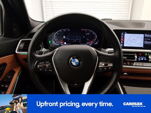 2021 BMW 330 I xDrive