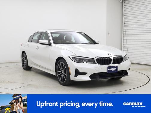 2021 BMW 330 I xDrive