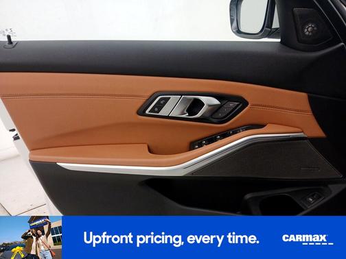 2021 BMW 330 I xDrive