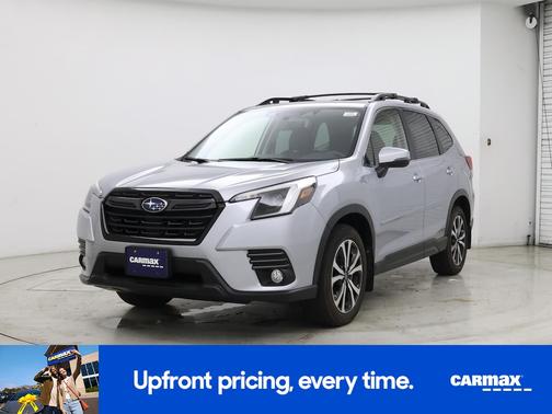 2022 Subaru Forester Limited
