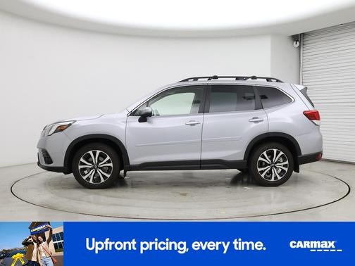 2022 Subaru Forester Limited
