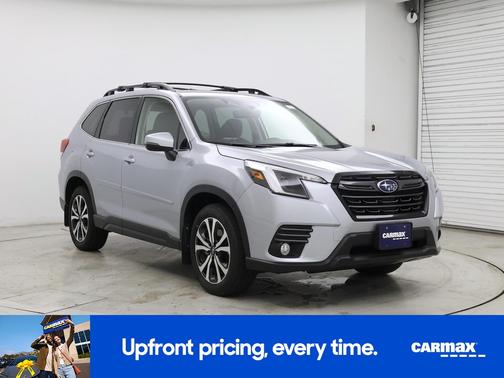 2022 Subaru Forester Limited