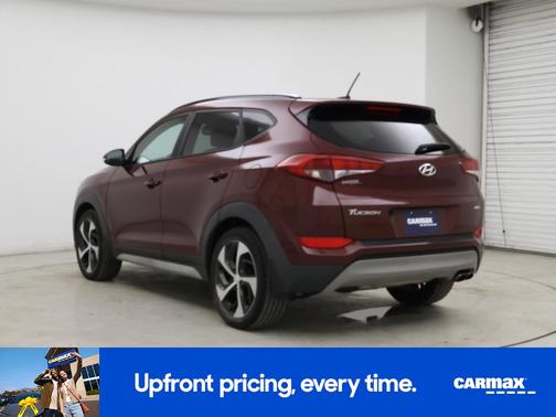 2017 Hyundai TUCSON Value