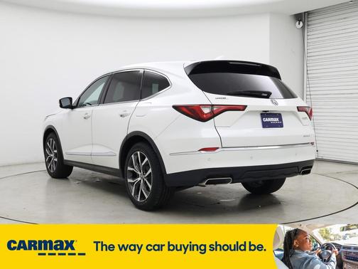 2022 Acura MDX SH-AWD Technology
