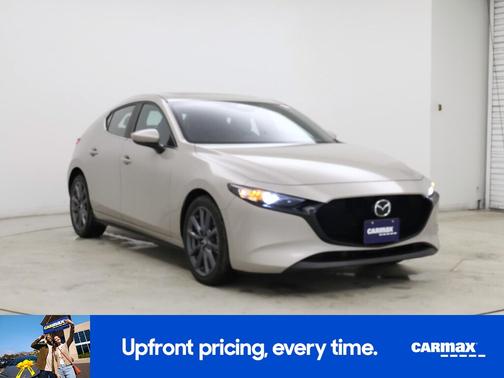 2024 Mazda Mazda3 2.5 S Preferred Package