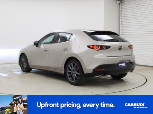 2024 Mazda Mazda3 2.5 S Preferred Package