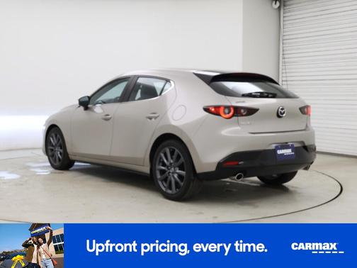 2024 Mazda Mazda3 2.5 S Preferred Package