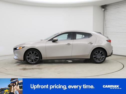 2024 Mazda Mazda3 2.5 S Preferred Package