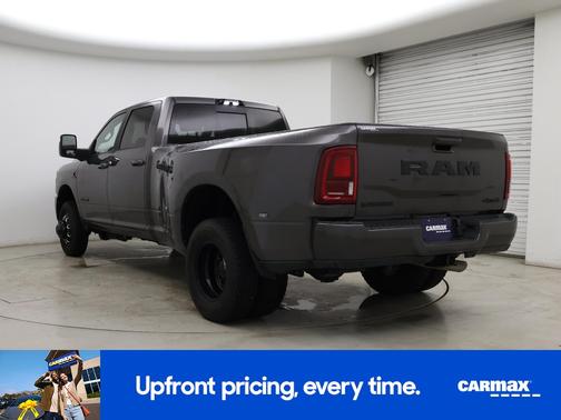 Gray 2026 RAM 3500 Laramie