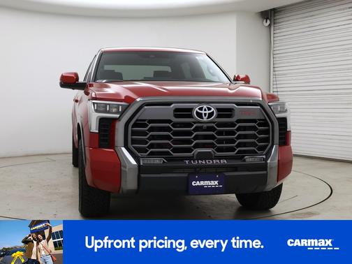 2024 Toyota Tundra Hybrid Platinum