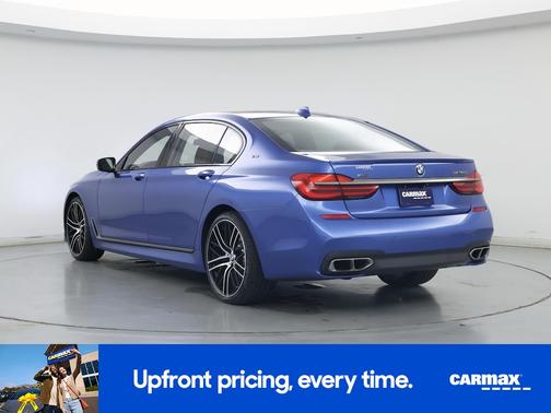 2018 BMW M760 I xDrive