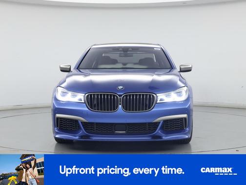 2018 BMW M760 I xDrive