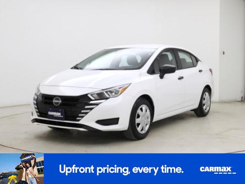 2024 Nissan Versa S