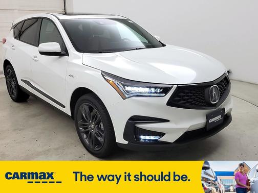 2021 Acura RDX SH-AWD A-Spec