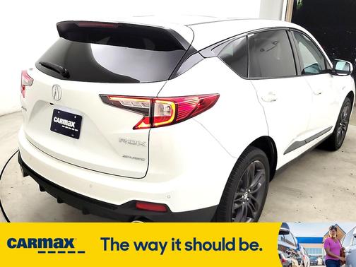 2021 Acura RDX SH-AWD A-Spec