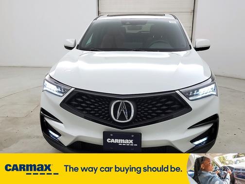 2021 Acura RDX SH-AWD A-Spec