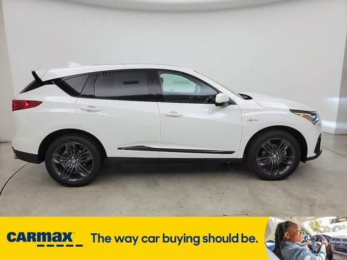 2021 Acura RDX SH-AWD A-Spec