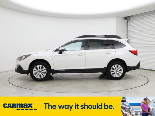 2019 Subaru Outback 2.5I Premium