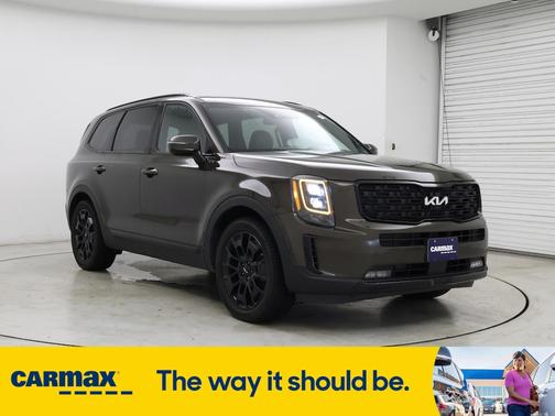 2022 Kia Telluride SX