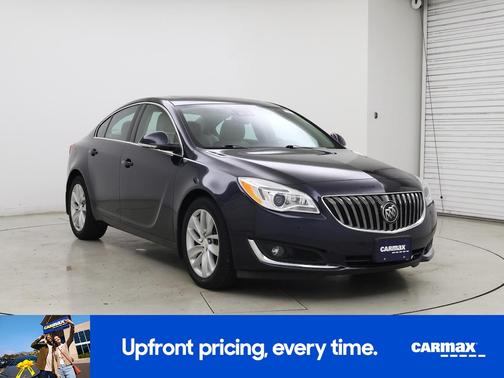 2017 Buick Regal Premium 2