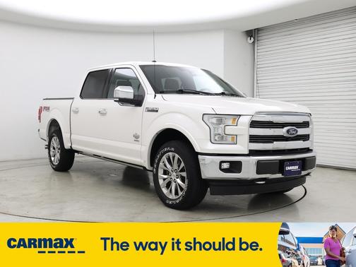 2017 Ford F-150 King Ranch