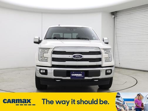 2017 Ford F-150 King Ranch
